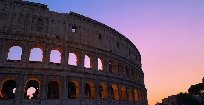 Top 5 Sunset Photoshoot Spots in Rome 